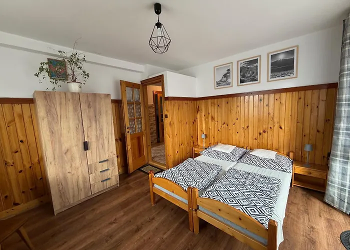 Apartamenty Folk Dream Harenda Zakopane