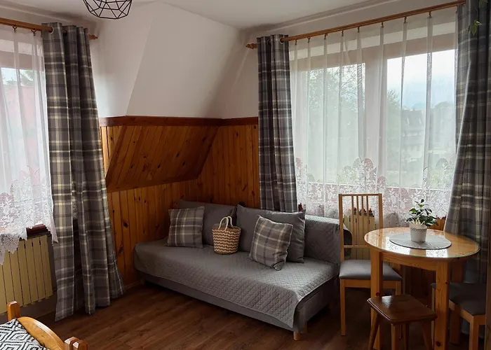 Apartamenty Folk Dream Harenda Zakopane